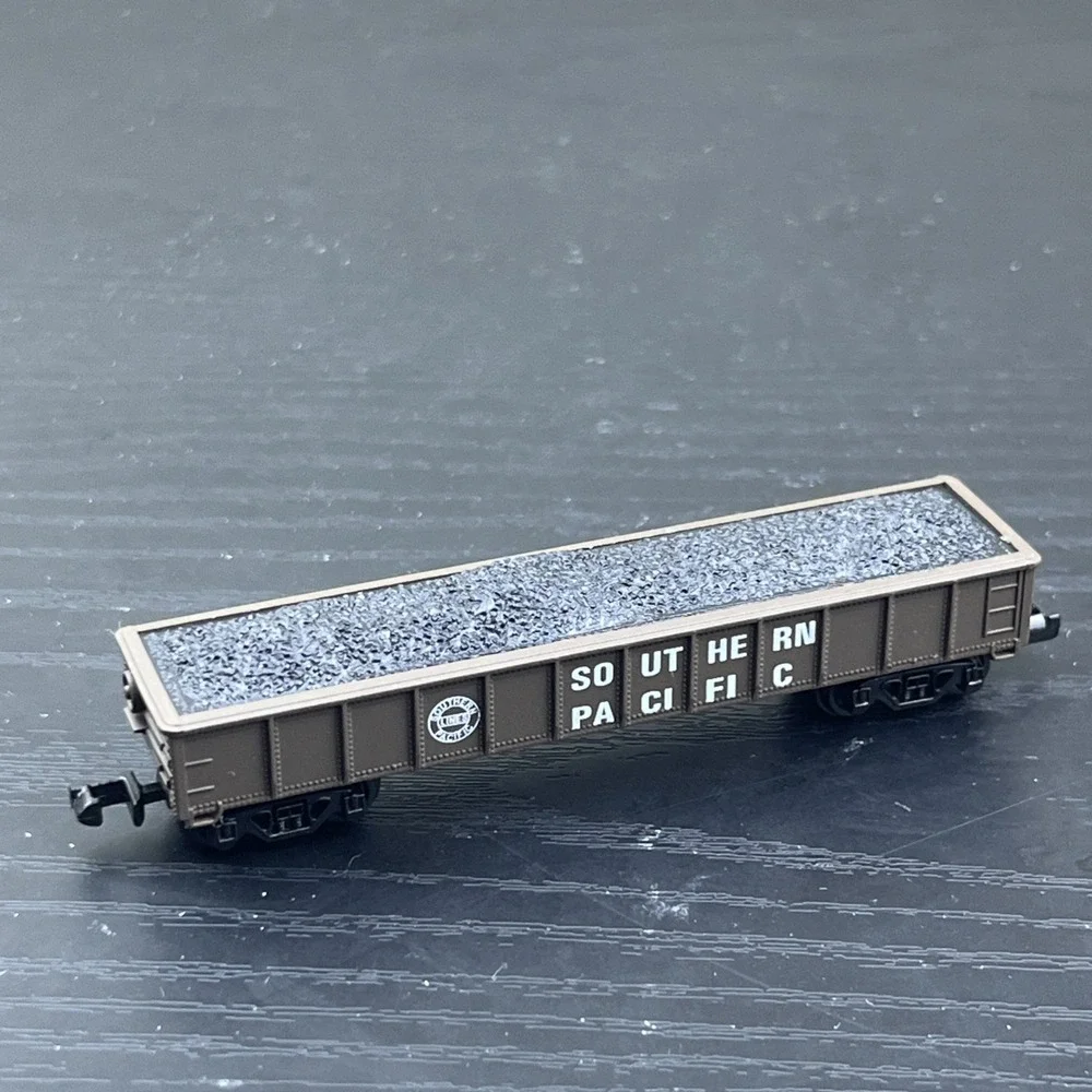Vintage Southern Pacific Coal Car N Scale Model Train in Original‎ Box